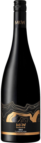 Mcwilliam's 660 Reserve Tumbarumba Pinot Noir 2016