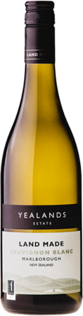 Yealands Land Made Sauvignon Blanc  750ML