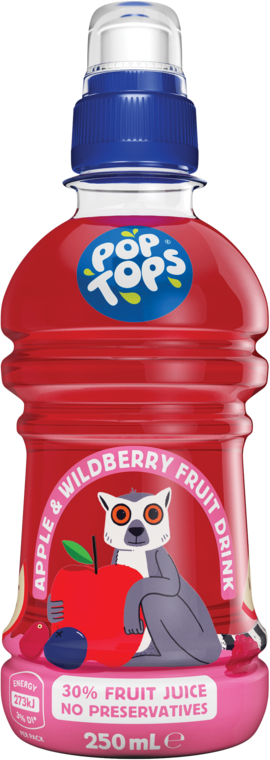 Pop Tops 250ML