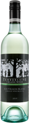 Tamburlaine Organic Sauvignon Blanc 750ML