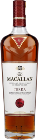The Macallan Terra Single Malt 700ML