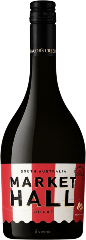 Jacobs Creek Market Hall Shiraz 750ML