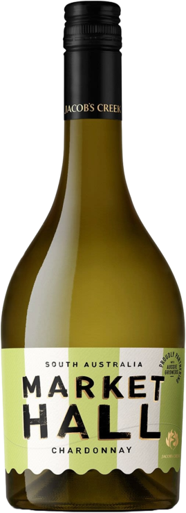 Jacobs Creek Market Hall Chardonnay 750ML