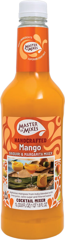 Master Of Mixes Mango 1LT