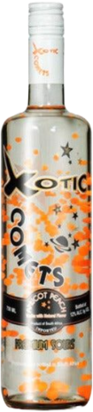 Xotic Comet Sours Apricot Peach 750ML
