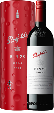 Penfolds Bin 28 Kalimna Shiraz 2019 Giftbox 750ML