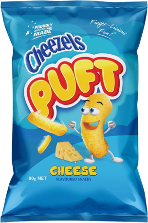 Cheezels Puft 90GM