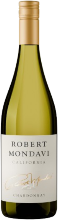 Robert Mondavi Cali Chardonnay 750ML