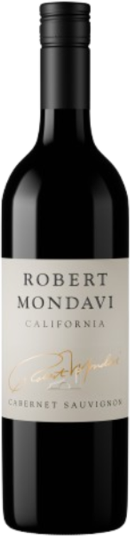 Robert Mondavi Cali Cabernet Sauvignon 750ML