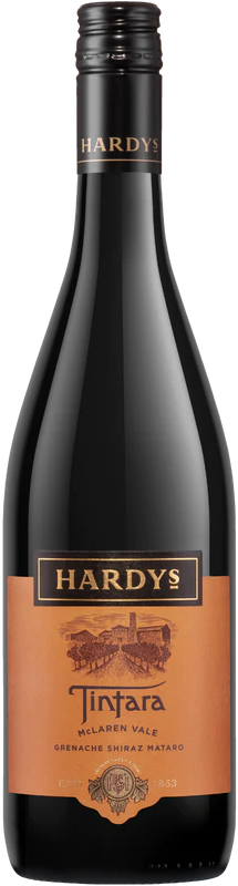 Hardys Tintara Grenache Shiraz Mataro 750ML