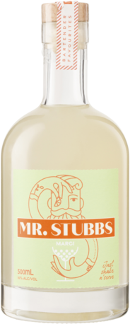 Mr Stubbs Margarita 500ML