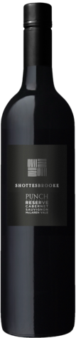 Shottesbrooke Punch Reserve Cabernet Sauvignon 750ML