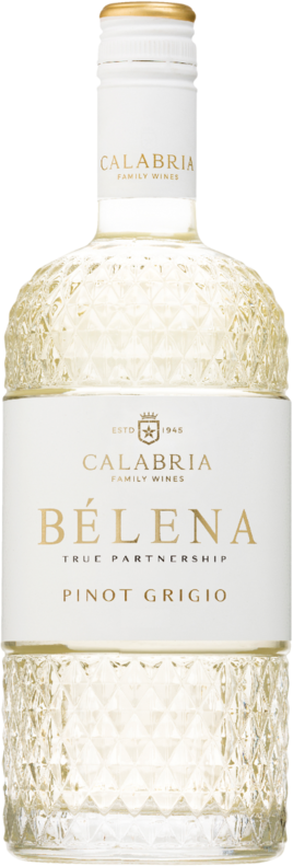 Calabria Belena Pinot Grigio 750ML