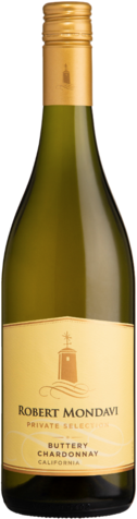 Robert Mondavi Buttery Chardonnay 750ML