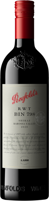 Penfolds Rwt Shiraz 2020 750ML