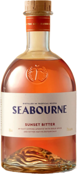 Seabourne Sunset Bitter Gin 700ML