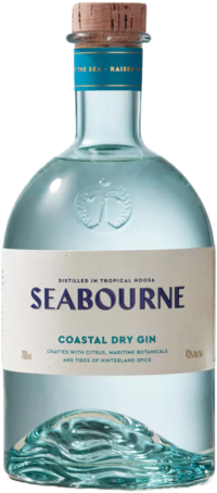 Seabourne Coastal Dry Gin 700ML