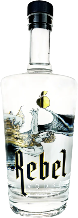 Rebel Spirits Vodka 700ML