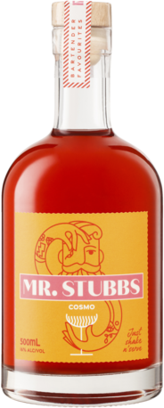 Mr Stubbs Cosmopolitan 500ML