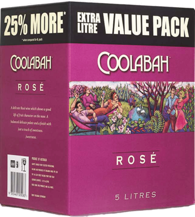 Coolabah Rose Cask 5LT
