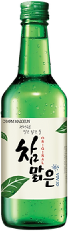 Vivid Original Soju 1X360ML