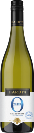 Hardys Zero Alcohol Chardonnay 750ML