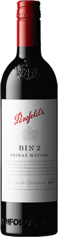 Penfolds Bin 2 Shiraz Mataro 750ML