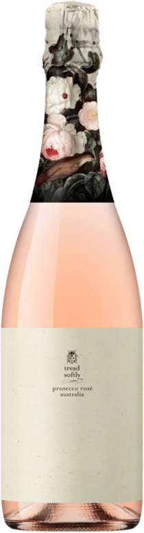 Tread Softly Prosecco Rose 750ML