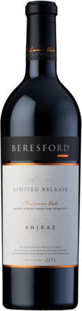 Beresford Limited Release Shiraz 750ML