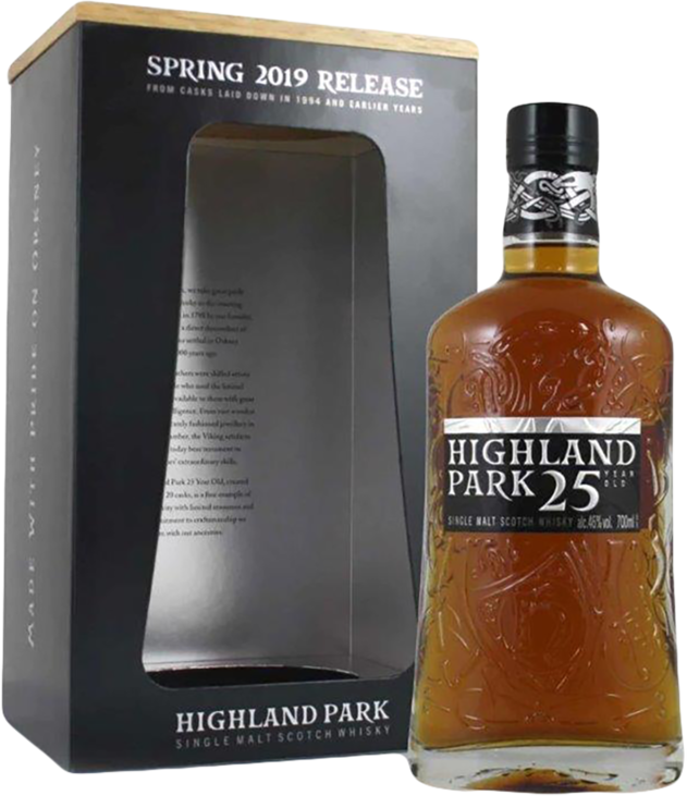 Highland Park Malt 25YO 700ML