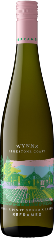 Wynns Reframed Fiano Pinot Grigio Arneis 750ML