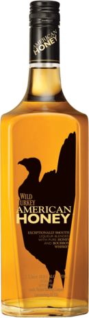 Wild Turkey American Honey Liqueur 1LT