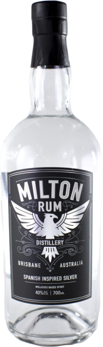 Milton Spanish Rum Inspired Silver 700ML