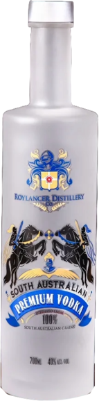 Roylancer Premium Vodka 700ML