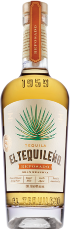 El Tequileno Reposado Gran Reserva 700ML