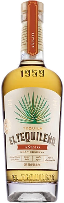 El Tequileno Anejo Gran Reserva 700ML