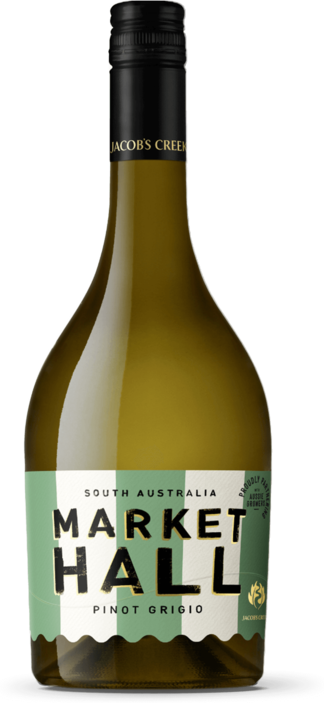 Jacobs Creek Market Hall Pinot Grigio 750ML