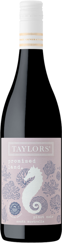 null Taylors Promised Land Pinot Noir 750ML