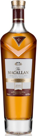 Macallan Rare Cask Scotch Whisky 2021 700ML