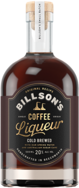 Billsons Coffee Liqueur 500ML