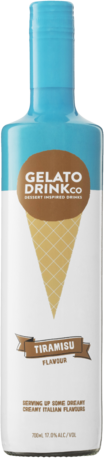 Gelato Tiramisu 700ML