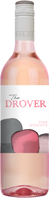 The Drover Pink Moscato 750ML