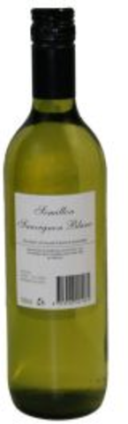 Cleanskin Warburn Ml Semillon Sauvignon Blanc 750ML