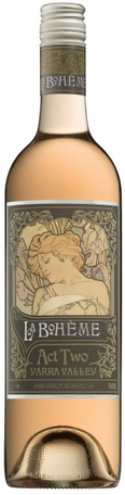La Boheme Act 2 Pinot Rose 750ML