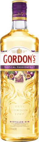 Gordons Tropical Passionfruit 700ML
