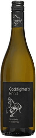 Cockfighters Ghost Chardonnay 750ML