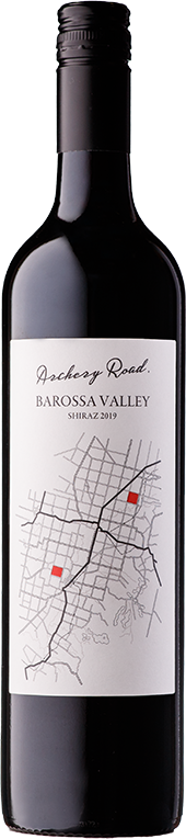 Archery Road Barossa Shiraz 750ML