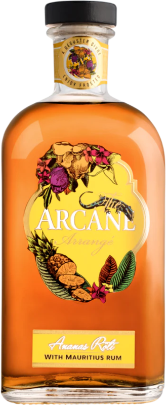 Arcane Pineapple Rum 700ML