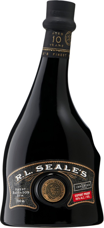 Rl Seales 10 Year Old Rum 700ML