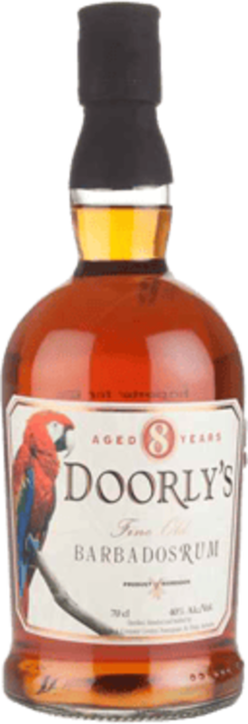 Doorlys 8YO Rum 700ML